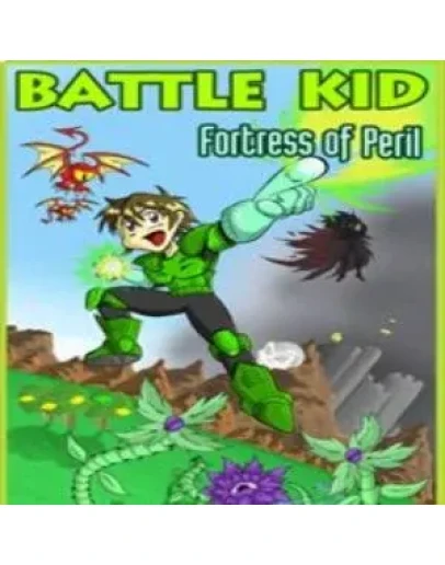Battle Kid: Fortress of Peril XBOX ONE XS КЛЮЧ