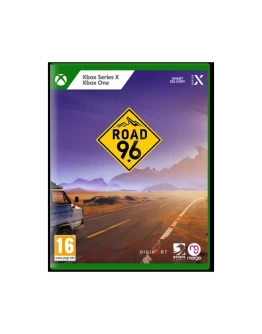 Road 96 XBOX ONE XS КЛЮЧ
