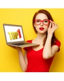 Размещение ссылок на сайт, канал, группу, бота и т.д