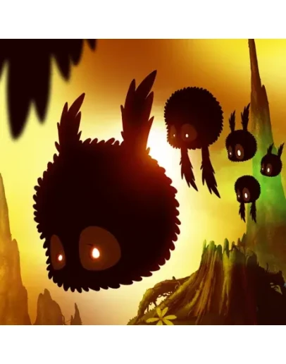 BADLAND 2 iPhone ios iPad Appstore + БОНУС