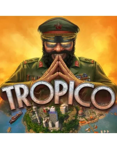 Tropico iPhone ios iPad Appstore + БОНУС ИГРЫ Tropico iPhone ios iPad Appstore + БОНУС ИГРЫ