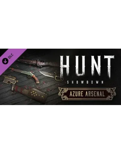 Hunt: Showdown - Azure Arsenal XBOX ONE XS КЛЮЧ