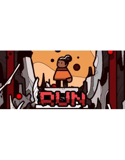 RUN: The world in-between АВТОДОСТАВКА STEAM РОССИЯ