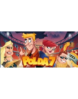 Polda 7 АВТОДОСТАВКА STEAM GIFT РОССИЯ