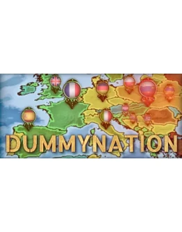Dummynation АВТОДОСТАВКА STEAM РОССИЯ