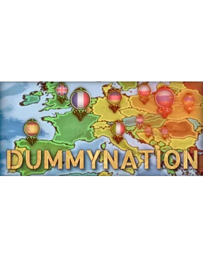 Dummynation АВТОДОСТАВКА STEAM РОССИЯ