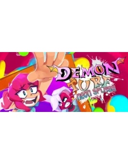 Demon Turf Neon Splash АВТОДОСТАВКА STEAM GIFT РОССИЯ
