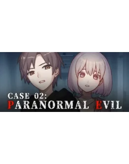 Case 02: Paranormal Evil STEAM GIFT RU