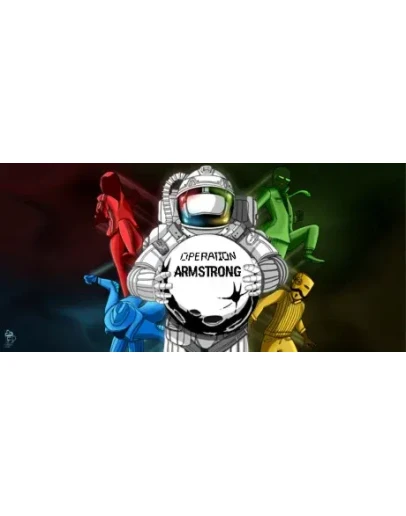 Operation Armstrong АВТОДОСТАВКА STEAM GIFT РОССИЯ