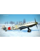 Ил-2 Штурмовик: Мессершмитт Bf 109 G-6 DLC STEAM РОССИЯ