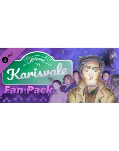 Karisvale - Fan Pack DLC STEAM GIFT RU