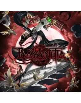 Bayonetta XBOX ONE / XBOX SERIES XS Ключ Код