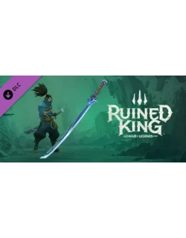 Ruined King: оружие Манамунэ для Ясуо DLC STEAM GIFT