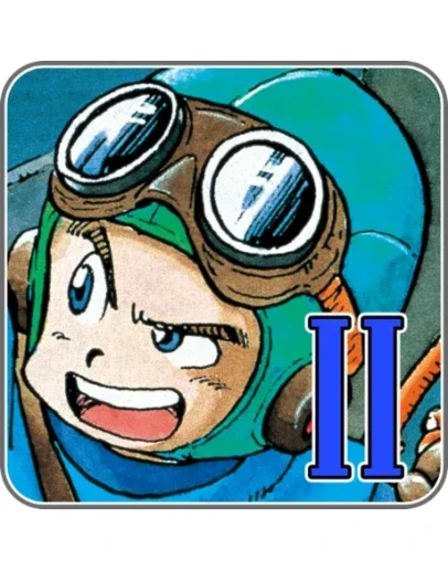 DRAGON QUEST II iPhone ios iPad Appstore + БОНУС