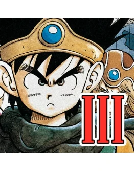 DRAGON QUEST III iPhone ios iPad Appstore + БОНУС