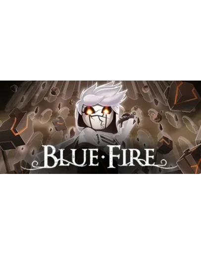 Blue Fire АВТОДОСТАВКА STEAM GIFT РОССИЯ