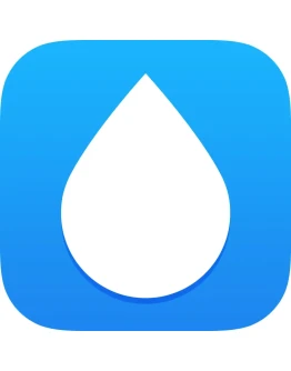 WaterMinder iPhone ios iPad Appstore + БОНУС