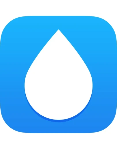 WaterMinder iPhone ios iPad Appstore + БОНУС