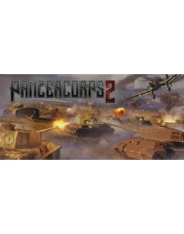 Panzer Corps 2 АВТОДОСТАВКА STEAM РОССИЯ