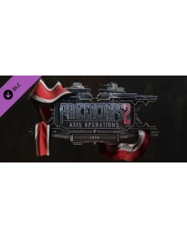 Panzer Corps 2: Axis Operations - 1939 DLC STEAM РФ