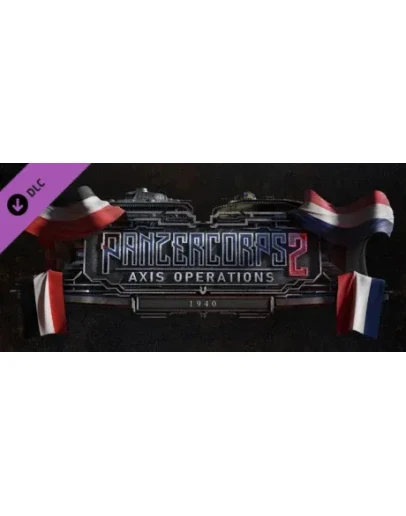 Panzer Corps 2: Axis Operations - 1940 DLC STEAM РФ