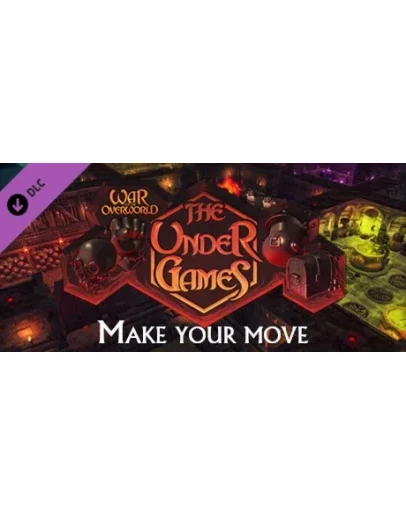War for the Overworld - The Under Games Expansion DLC