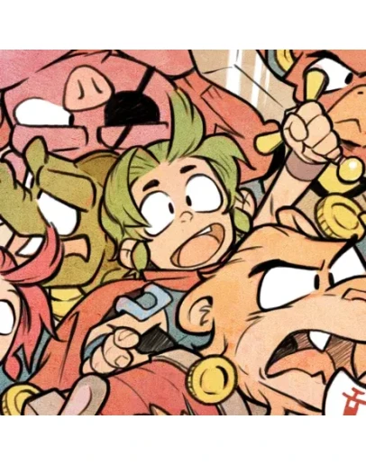 Wonder Boy The Dragons Trap iPhone ios iPad Appstore+