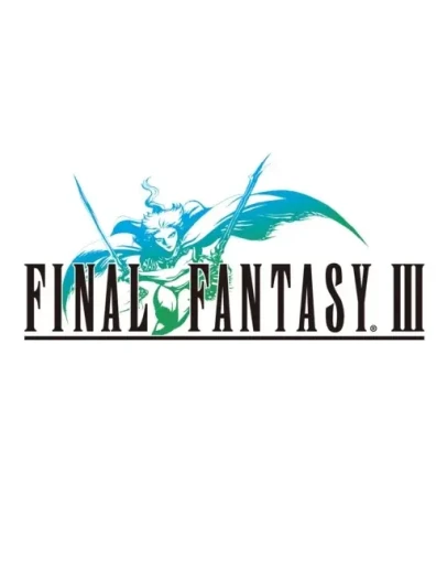 FINAL FANTASY III old iPhone ios iPad Appstore +