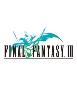 FINAL FANTASY III old iPhone ios iPad Appstore +