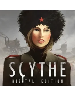 Scythe Digital Edition ios iPad Appstore + БОНУС