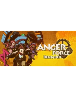 AngerForce - Reloaded АВТОДОСТАВКА STEAM GIFT RU