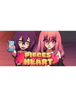Pieces of my Heart АВТОДОСТАВКА STEAM GIFT РОССИЯ