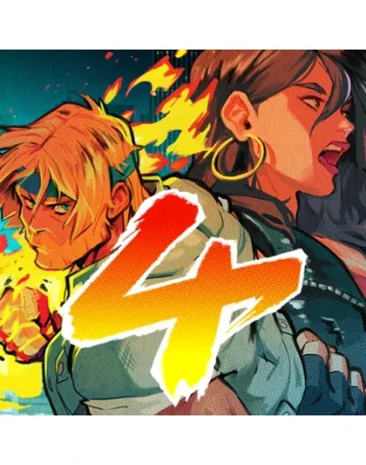 Streets of Rage 4 iPhone ios iPad Appstore + БОНУС