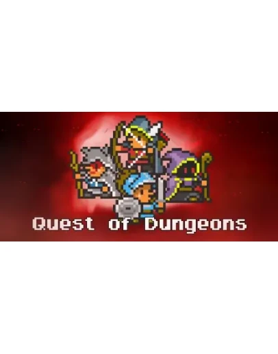 Quest of Dungeons АВТОДОСТАВКА STEAM GIFT РОССИЯ
