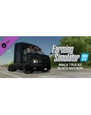 Farming Simulator 22 - Mack Trucks: Black Anthem STEAM Farming Simulator 22 - Mack Trucks: Black Anthem STEAM