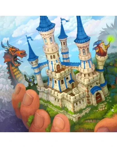 Majesty: Королевский Симулятор iPhone iPad Appstore +