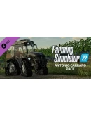 Farming Simulator 22 ANTONIO CARRARO Pack STEAM РОССИЯ