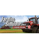 Farming Simulator 2013 Titanium Edition STEAM РОССИЯ