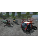 Farming Simulator 2013 Lindner Unitrac STEAM РОССИЯ