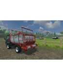 Farming Simulator 2013 Lindner Unitrac STEAM РОССИЯ