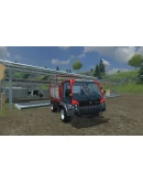 Farming Simulator 2013 Lindner Unitrac STEAM РОССИЯ