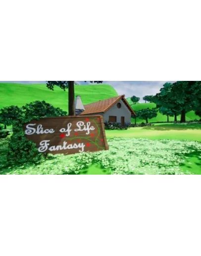 Slice of Life Fantasy STEAM KEY REGION FREE GLOBAL ROW