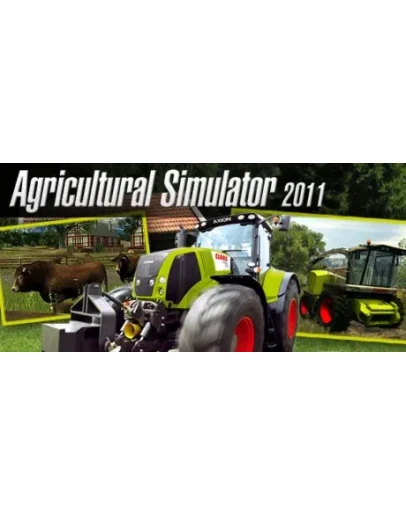 Agricultural Simulator 2011: Extended Edition STEAM