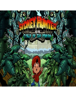 Sydney Hunter and the Curse of the Mayan Steam key/Мир