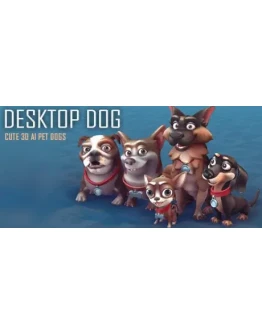 Desktop Dog STEAM KEY REGION FREE GLOBAL ROW