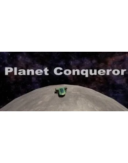 Planet Conqueror STEAM KEY REGION FREE GLOBAL ROW