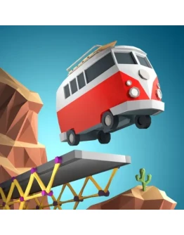 Poly Bridge iPhone ios iPad Appstore +БОНУС Poly Bridge iPhone ios iPad Appstore +БОНУС