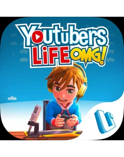 Youtubers Life: Gaming Channel iPhone ios Appstore+