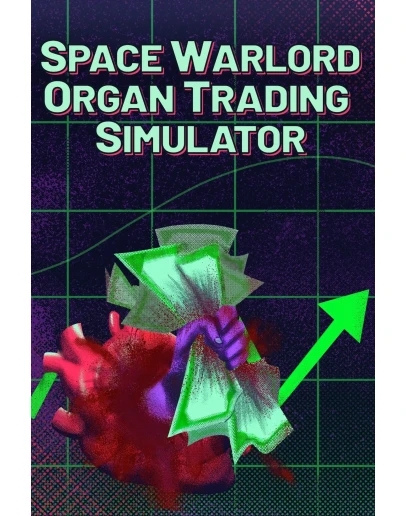 Space Warlord Organ Trading Simulator XBOX КЛЮЧ
