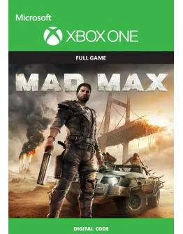Mad Max XBOX ONE / SERIES XS / КЛЮЧ АРГ